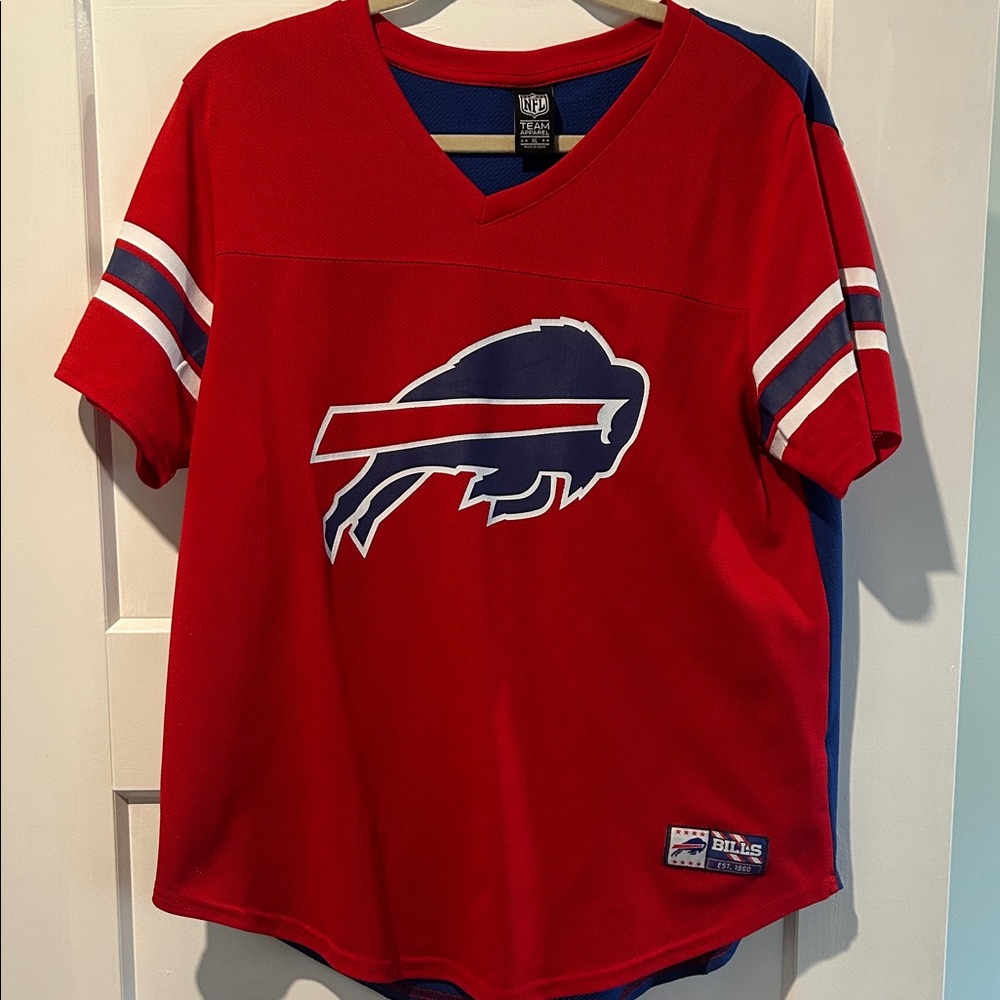 NFL Buffalo Bills Team Jersey top